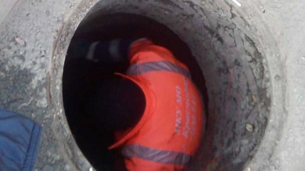 Более 49 км ливневых коллекторов расчищены специализированной службой в Краснодаре Более 49 км ливневых коллекторов расчищены специализированной службой в Краснодаре