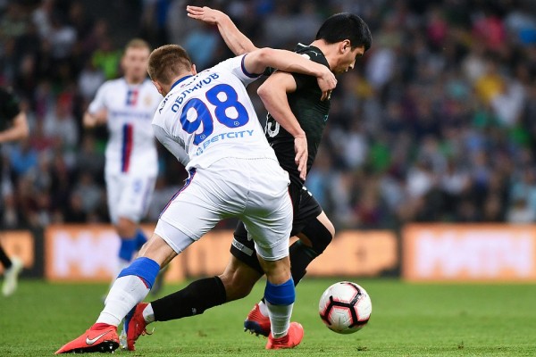 Краснодар – ЦСКА 7 декабря 2019: прямая онлайн-трансляция матча 19 тура чемпионата России по футболу РПЛ