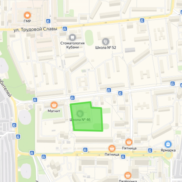 В социальную инфраструктуру микрорайона Гидростроителей Краснодара в ближайшие 3 года вложат более 2 млрд руб.