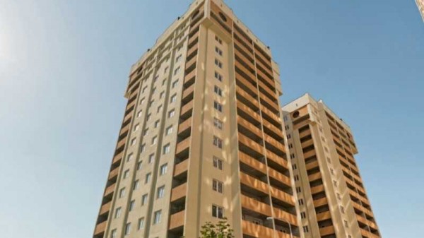 В Краснодаре завершен долгострой по ул. Домбайской В Краснодаре завершен долгострой по ул. Домбайской