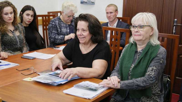 Глава Краснодара провел прием жителей по личным вопросам