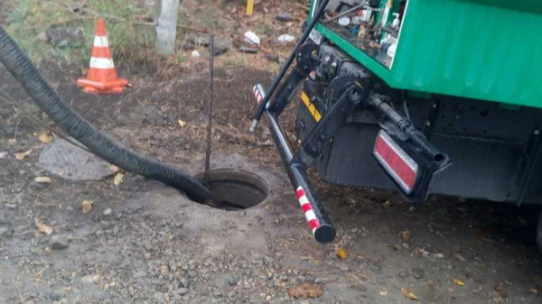 Протяженность расчищенных от ила и грязи ливневых коллекторов Краснодара приблизилась к 40 км