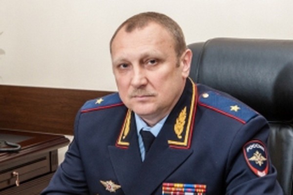 Путин освободил от занимаемой должности замглавы полиции Кубани