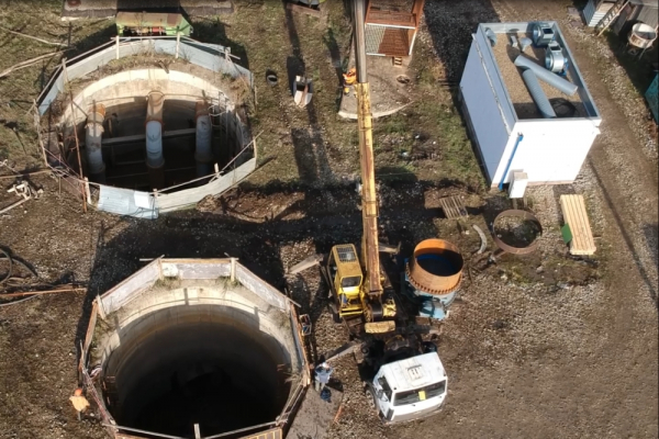 Магистральная ливневая система по ул. им. Петра Метальникова в Краснодаре: основные факты и этапы строительства