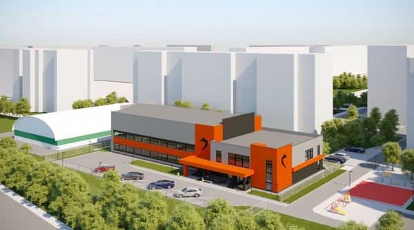 Евгений Первышов: Для развития в Краснодаре лучшей мировой школы по прыжкам на батуте построим ещё 2 батутных центра Евгений Первышов: Для развития в Краснодаре лучшей мировой школы по прыжкам на батуте построим ещё 2 батутных центра