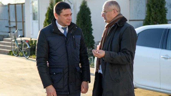 Северные кулинарные традиции для южного Краснодара: в хуторе Копанском готовится к расширению норвежский хлебопекарный завод Северные кулинарные традиции для южного Краснодара: в хуторе Копанском готовится к расширению норвежский хлебопекарный завод