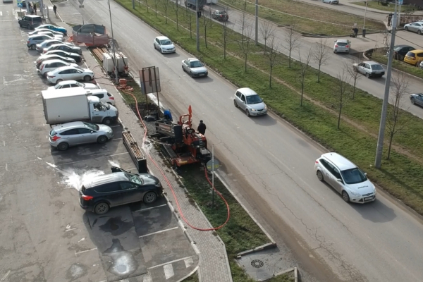 Магистральная ливневая система по ул. им. Петра Метальникова в Краснодаре: основные факты и этапы строительства