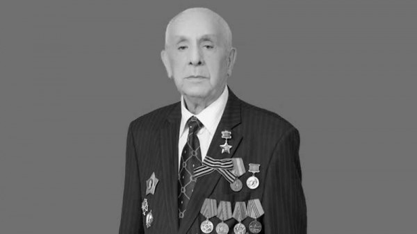 Умер Почётный гражданин Краснодара Владимир Генин