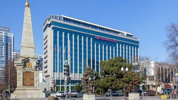 В Краснодаре открылся отель международной сети Crowne Plaza Krasnodar &mdash; Centre