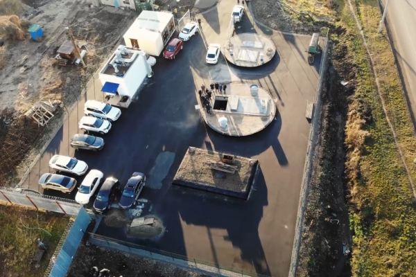 Магистральная ливневая система по ул. им. Петра Метальникова в Краснодаре: основные факты и этапы строительства