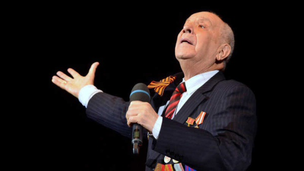 Умер Почётный гражданин Краснодара Владимир Генин