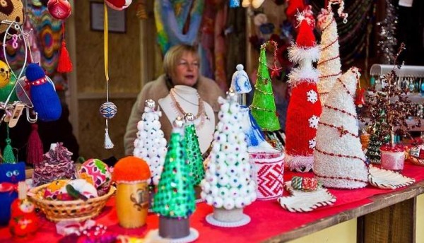 Новогодние праздники на Главной городской площади: в центре Краснодара откроется Рождественская ярмарка Новогодние праздники на Главной городской площади: в центре Краснодара откроется Рождественская ярмарка