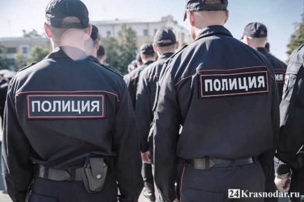 Беспредел полиции