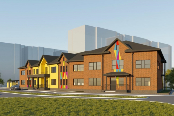 В социальную инфраструктуру микрорайона Гидростроителей Краснодара в ближайшие 3 года вложат более 2 млрд руб.