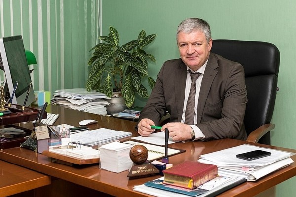 Главному врачу краснодарской СЭС дали 8 лет «строгача» за взятку в 1,2 миллиона рублей Главному врачу краснодарской СЭС дали 8 лет «строгача» за взятку в 1,2 миллиона рублей