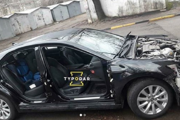 Назад, в лихие 90-е: в Краснодаре неизвестные грабят автомобили и разбирают их на запчасти