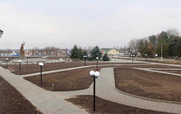 Сегодня в Краснодарском крае в рамках нацпроекта после благоустройства открыли два парка Сегодня в Краснодарском крае в рамках нацпроекта после благоустройства открыли два парка