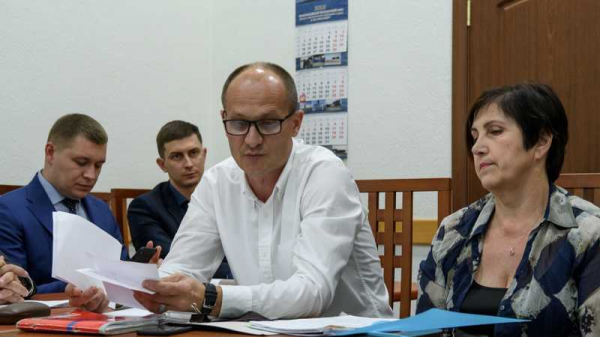 Глава Краснодара Евгений Первышов провел личный приём горожан