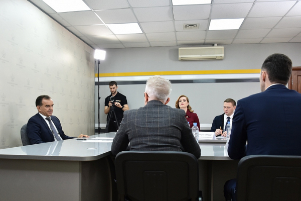 На Кубани планируют построить пять заводов по сортировке и переработке мусора