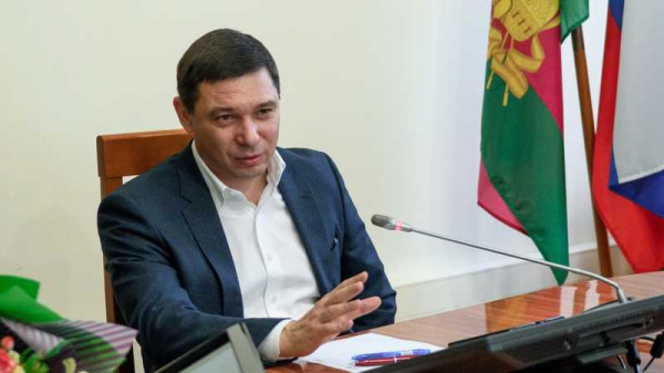 Евгений Первышов: Для развития в Краснодаре лучшей мировой школы по прыжкам на батуте построим ещё 2 батутных центра Евгений Первышов: Для развития в Краснодаре лучшей мировой школы по прыжкам на батуте построим ещё 2 батутных центра