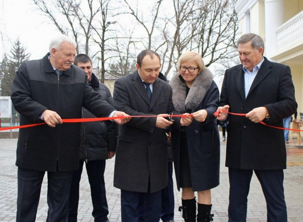 Сегодня в Краснодарском крае в рамках нацпроекта после благоустройства открыли два парка Сегодня в Краснодарском крае в рамках нацпроекта после благоустройства открыли два парка