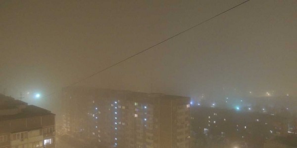 Внимание водителей: в Краснодарском крае - туман Внимание водителей: в Краснодарском крае - туман