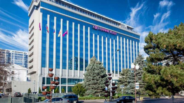 В Краснодаре открылся отель международной сети Crowne Plaza Krasnodar &mdash; Centre