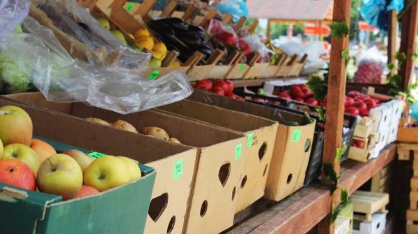 В предновогодние выходные в Краснодаре будут работать ярмарки В предновогодние выходные в Краснодаре будут работать ярмарки