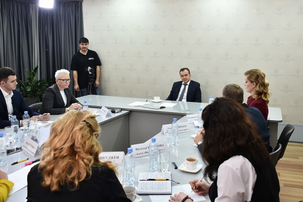 На Кубани планируют построить пять заводов по сортировке и переработке мусора