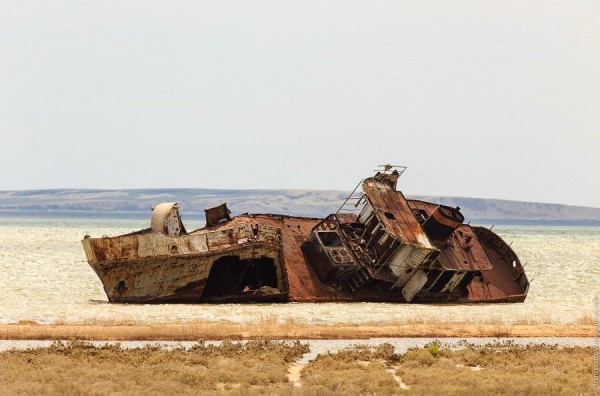 «Корабль-призрак» с мертвецами прибило к берегам Японии «Корабль-призрак» с мертвецами прибило к берегам Японии