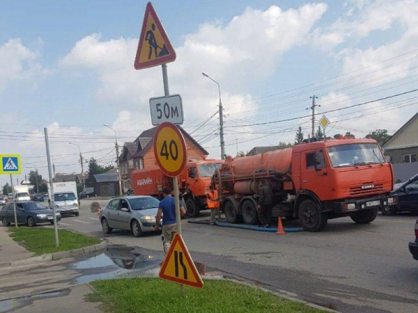 Магистральная ливневая система по ул. им. Петра Метальникова в Краснодаре: основные факты и этапы строительства