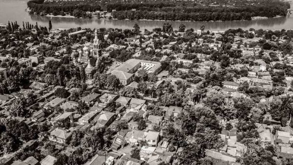 В краевом центре откроется выставка фотографий &laquo;Черно-белый Краснодар&raquo;