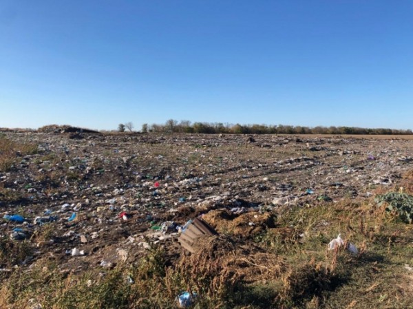 В Краснодарском крае при разборе незаконной свалки нашли монету 1828 года В Краснодарском крае при разборе незаконной свалки нашли монету 1828 года