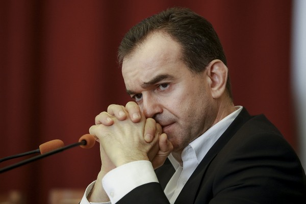 Кондратьев – не Путин: у его пресс-конференций характер закрытый! Совсем…