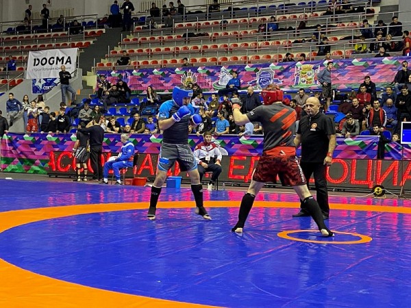 В Краснодаре стартовал всероссийский турнир по панкратиону В Краснодаре стартовал всероссийский турнир по панкратиону