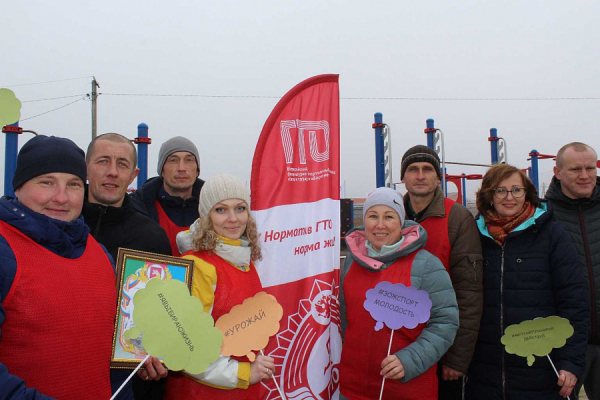 Новые спортивные объекты появились в Кущевском и Абинском районах