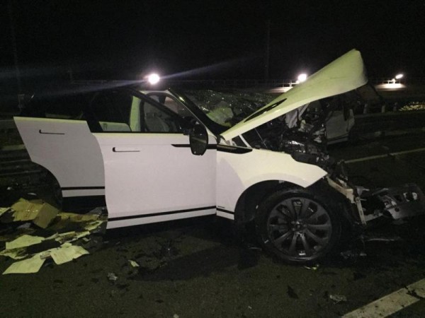 Четыре человека погибли в лобовом ДТП в Сочи (ВИДЕО) Четыре человека погибли в лобовом ДТП в Сочи (ВИДЕО)