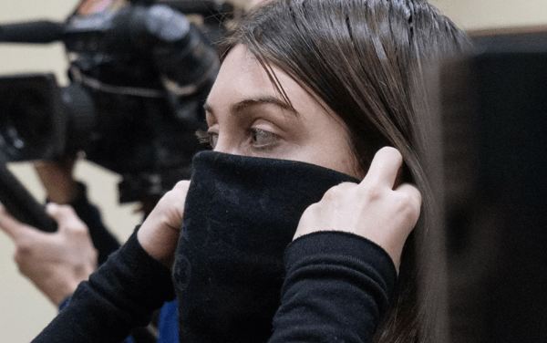 Стритрейсерша Мара Багдасарян взывает к Путину