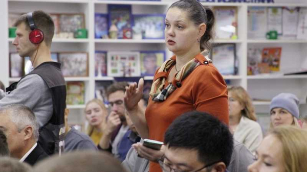 Евгений Первышов встретился с многодетными семьями Краснодара Евгений Первышов встретился с многодетными семьями Краснодара