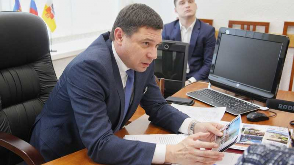 Глава Краснодара провел прием жителей по личным вопросам