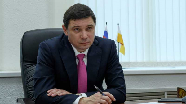 Глава Краснодара Евгений Первышов провел личный приём горожан