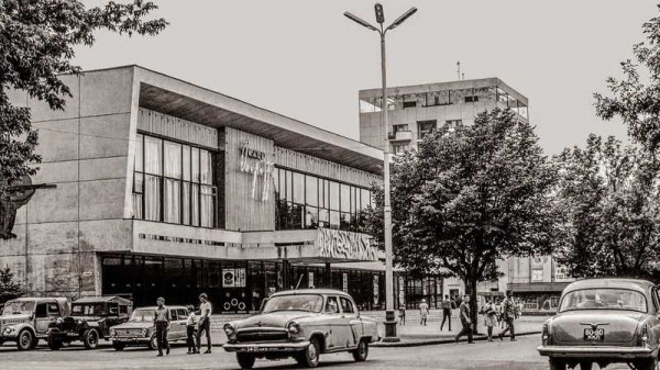 В краевом центре откроется выставка фотографий &laquo;Черно-белый Краснодар&raquo;