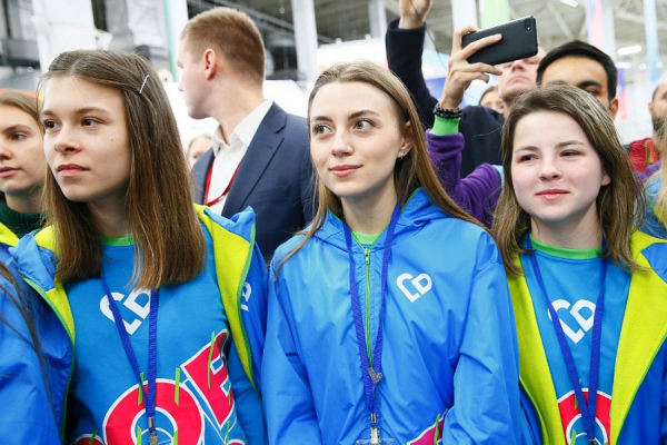 Ресурсный центр волонтерства Сочинского госуниверситета признан лучшим в стране