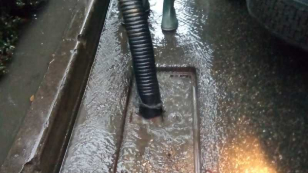 Протяженность расчищенных от ила и грязи ливневых коллекторов Краснодара приблизилась к 40 км