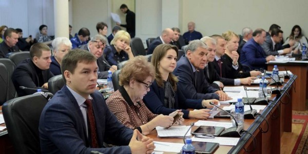 Утвержден бюджет Краснодара на 2020 год