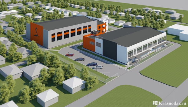 Строительство батутных центров