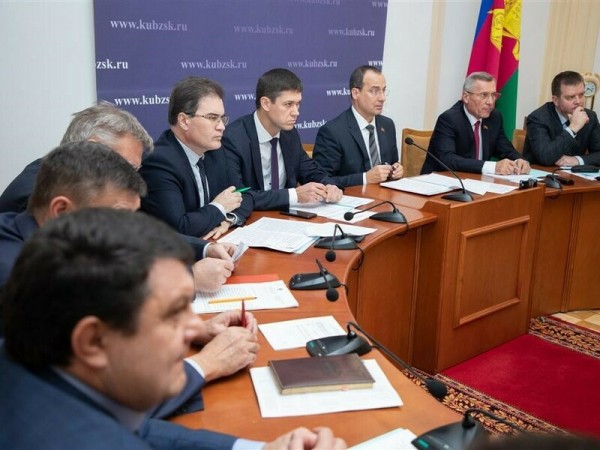 В ЗСК выразили обеспокоенность ростом кадастровой стоимости производственных объектов