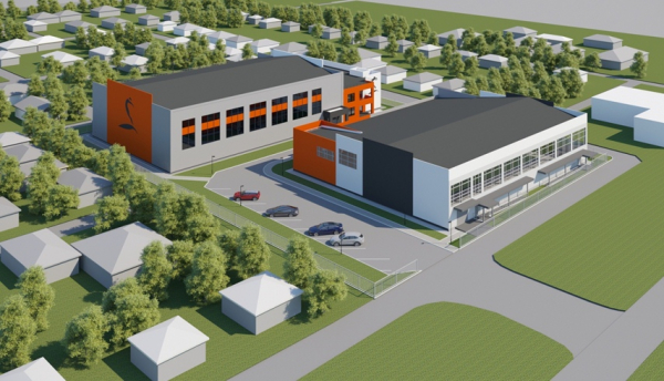 Евгений Первышов: Для развития в Краснодаре лучшей мировой школы по прыжкам на батуте построим ещё 2 батутных центра Евгений Первышов: Для развития в Краснодаре лучшей мировой школы по прыжкам на батуте построим ещё 2 батутных центра