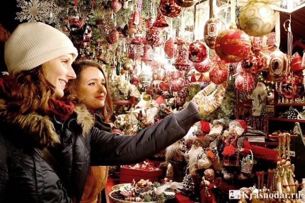 Рождественская ярмарка в ЮМР Рождественская ярмарка в ЮМР