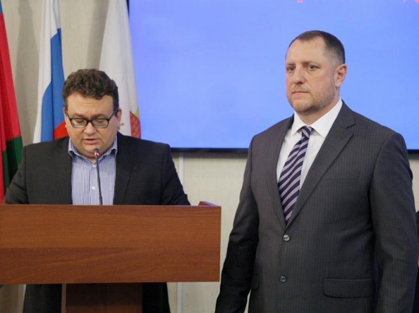 Новые назначения в мэрии Краснодара